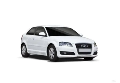 Assurance auto Audi A3 1.2 TFSI 105 Ambiente (6 CV) 2010