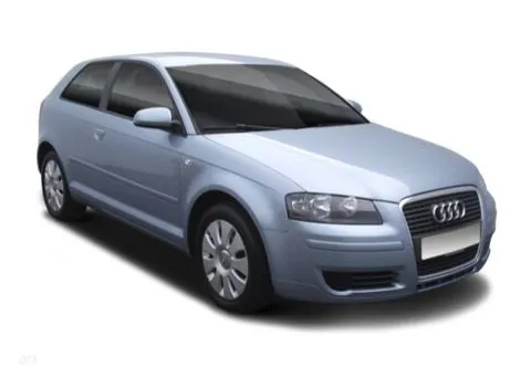 Assurance auto Audi A3 1.9 TDI S Line (6 CV) 2005