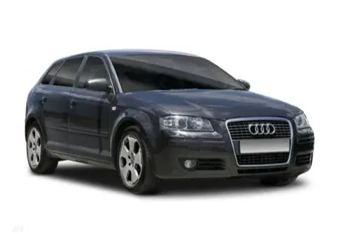 Assurance auto Audi A3 SportBack 2.0 TDI 170 Exclusive Line DPF (10 CV) 2006
