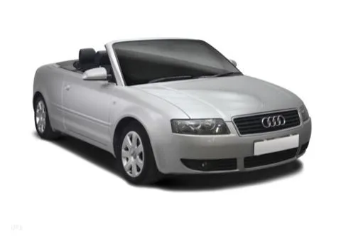 Assurance auto Audi A4 Cabriolet 2.4i V6 Pack Plus (11 CV) 2003