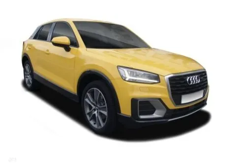 Assurance auto Audi Q2 30 TDI 116 S tronic 7 Design Luxe (6 CV) 2018