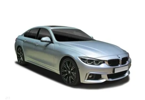 Assurance auto BMW Série 4 Gran Coupé 420d 190 ch M Sport (10 CV) 2017