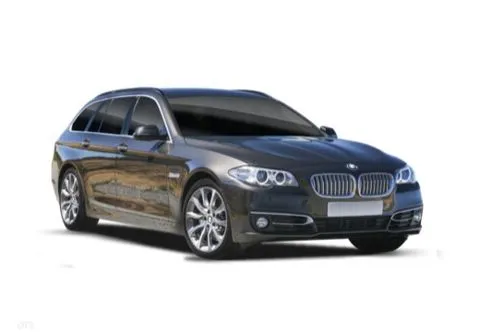 Assurance auto BMW Série 5 Touring 520d 190 ch Lounge Plus A (10 CV) 2014