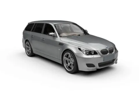 Assurance auto BMW Série 5 Touring 545i Luxe A (24 CV) 2004