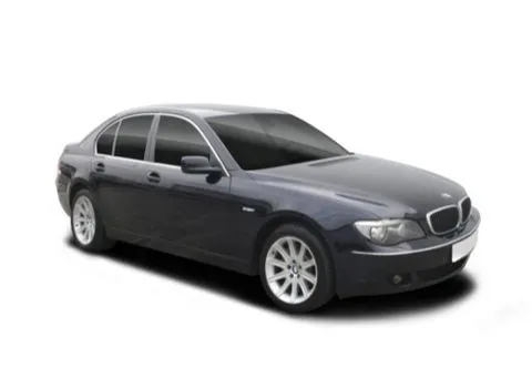 Assurance auto BMW Série 7 740i Li A (22 CV) 2008