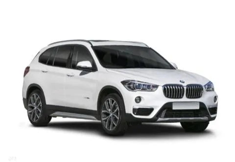 Assurance auto BMW X1 sDrive 18i 136 ch Lounge (7 CV) 2015