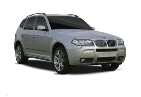 Assurance auto BMW X3 3.0d 218ch Luxe (14 CV) 2006