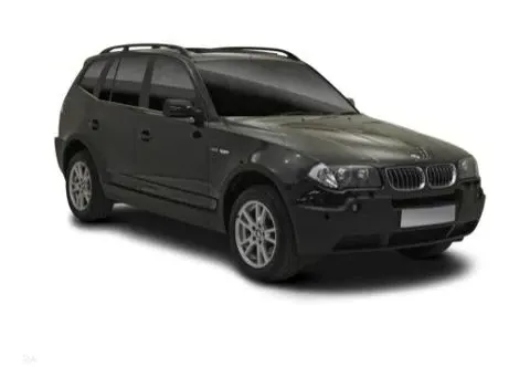 Assurance auto BMW X3 3.0d Première Steptronic A (14 CV) 2005