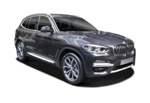 Assurance auto BMW X3 M40d 326ch BVA8 (21 CV) 2018