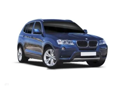 Assurance auto BMW X3 xDrive20i 184ch Exclusive (11 CV) 2011