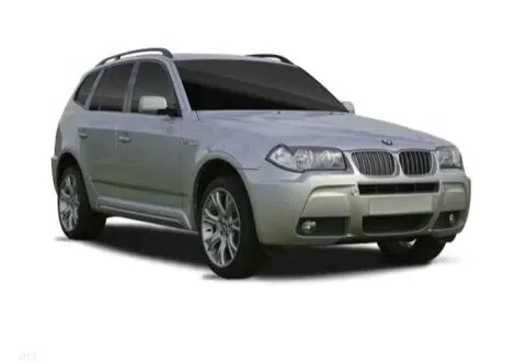 Assurance auto BMW X3 xDrive30i 272ch Limited Sport Edition Steptronic A (18 CV) 2009