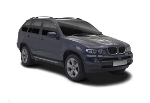 Assurance auto BMW X5 4.4i Pack Luxe A (24 CV) 2003