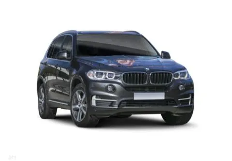 Assurance auto BMW X5 xDrive25d 218 ch Exclusive A (13 CV) 2013