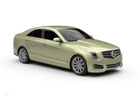 Assurance auto Cadillac ATS 2.0 Turbo 276 RWD Luxury 2014