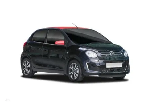 Assurance auto Citroën C1 PureTech 82 Airscape Shine (4 CV) 2014