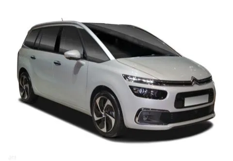 Assurance auto Citroën C4 Picasso Grand C4 Picasso BlueHDi 150 S&S Business+ (7 CV) 2016