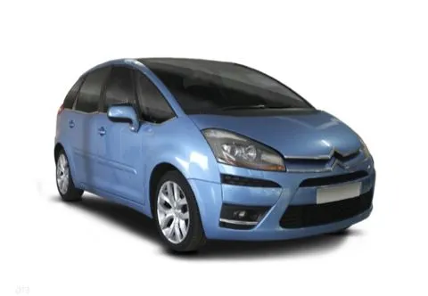 Assurance auto Citroën C4 Picasso HDi 110 FAP Pack Dynamique (6 CV) 2006