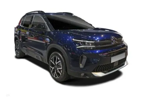 Assurance auto Citroën C5 aircross Hybride Rechargeable 225 e-EAT8 C-Series (10 CV) 2022