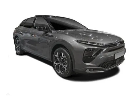 Assurance auto Citroën C5 X PureTech 180 S&S EAT8 Shine Pack (10 CV) 2021