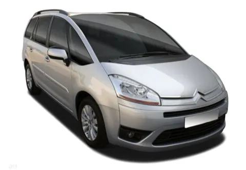 Assurance auto Citroën Grand C4 Picasso HDi 110 FAP 5 pl Airdream Business (6 CV) 2010
