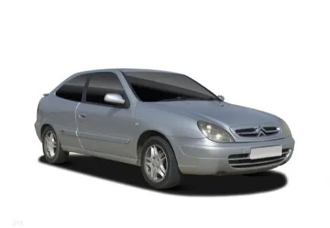 Assurance auto Citroën Xsara Coupe Xsara Coupé 1.6i 16V VTR (7 CV) 2000