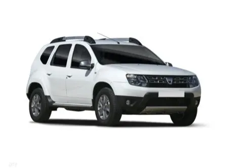 Assurance auto Dacia Duster 1.5 dCi 110 4x4 Lauréate (6 CV) 2013