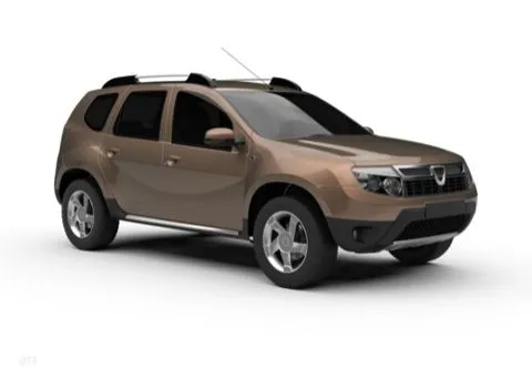 Assurance auto Dacia Duster 1.6 16v 105 4x2 Aventure GPL (6 CV) 2013