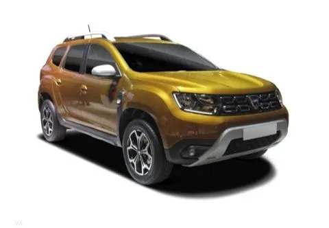 Assurance auto Dacia Duster dCi 110 4x2 Prestige (6 CV) 2017