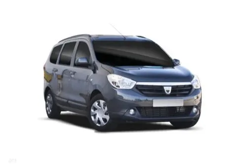 Assurance auto Dacia Lodgy SCe 100 5 places Silver Line (6 CV) 2017