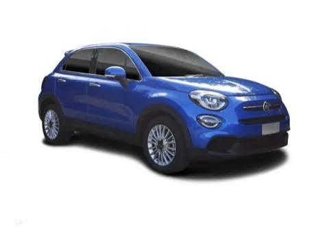 Assurance auto Fiat 500 X 500X 1.0 FireFly Turbo T3 120 ch (RED) (6 CV) 2021