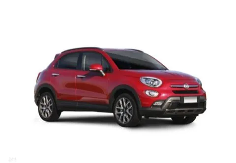 Assurance auto Fiat 500 X 500X 1.6 MultiJet 120 ch S-Design (6 CV) 2017