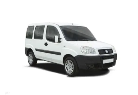 Assurance auto Fiat Doblo 1.9 Multijet 8v 120 Malibu (7 CV) 2006