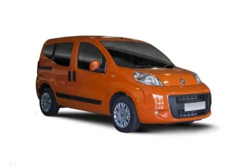 Assurance auto Fiat Fiorino Qubo 1.4 70 GNV Team (4 CV) 2010