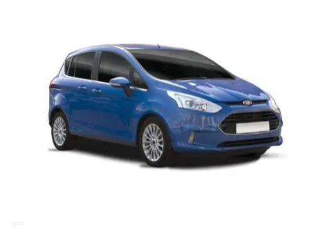 Assurance auto Ford B-max 1.5 TDCi 95 S&S Business (5 CV) 2015