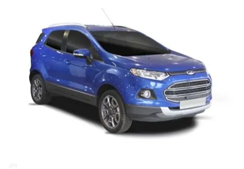 Assurance auto Ford Ecosport 1.5 TDCi 90 Limited Edition (5 CV) 2013