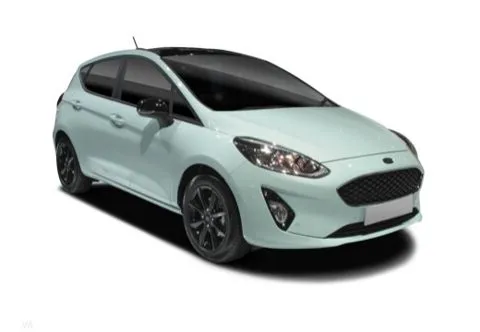 Assurance auto Ford Fiesta 1.0 EcoBoost 125 ch S&S mHEV DCT-7 Vignale (6 CV) 2021