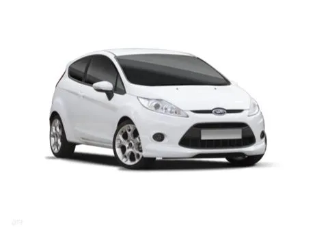 Assurance auto Ford Fiesta 1.25 60 Ambiente (4 CV) 2010