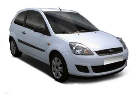 Assurance auto Ford Fiesta 1.6i Senso Plus (6 CV) 2006