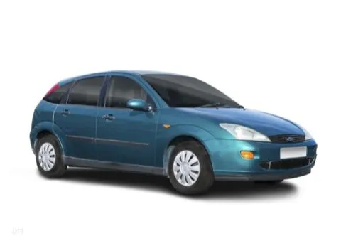 Assurance auto Ford Focus 1.6i Ambiente A (7 CV) 1999