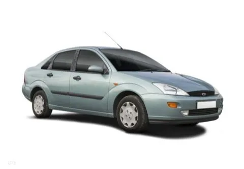 Assurance auto Ford Focus 1.6i Ghia (6 CV) 2001