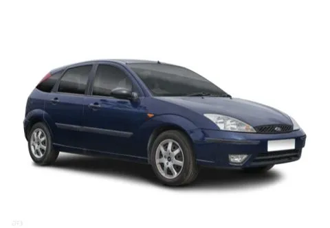 Assurance auto Ford Focus 1.6i Ghia A (6 CV) 2001