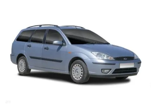 Assurance auto Ford Focus Clipper 1.6i Ghia (6 CV) 2001