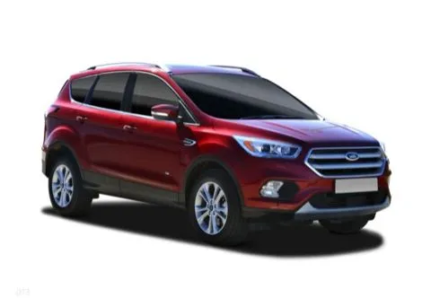 Assurance auto Ford Kuga 2.0 TDCi 120 S&S 4x2 Powershift Trend Business (7 CV) 2018