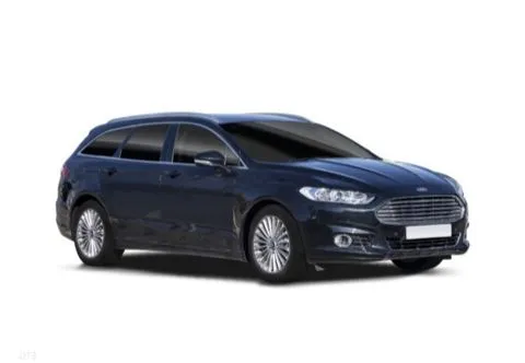 Assurance auto Ford Mondeo SW 2.0 TDCi 150 PowerShift Titanium (8 CV) 2018