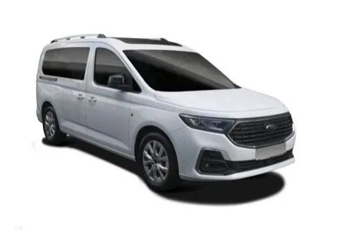 Assurance auto Ford Tourneo VP Tourneo Connect 2.0 EcoBlue 122 BVM6 4x4 Titanium (6 CV) 2022