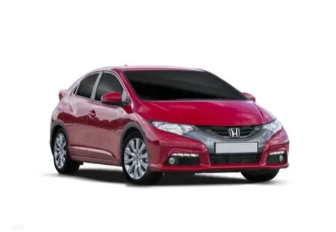 Assurance auto Honda Civic 1.6 i-DTEC 120 Innova (6 CV) 2013
