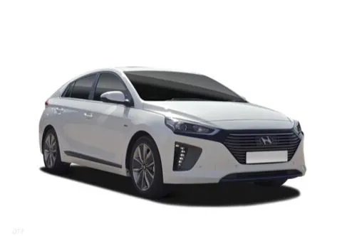 Assurance auto Hyundai Ioniq Electric 120 ch Executive (1 CV) 2017