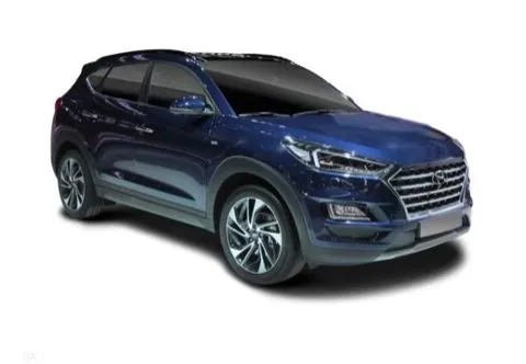 Assurance auto Hyundai Tucson 1.6 CRDi 115 hybrid 48V Intuitive (6 CV) 2019