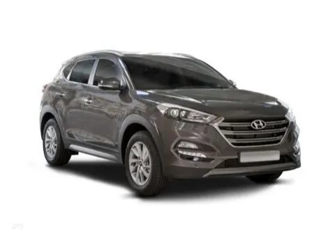 Assurance auto Hyundai Tucson 1.7 CRDi 141 2WD DCT-7 Executive (7 CV) 2017