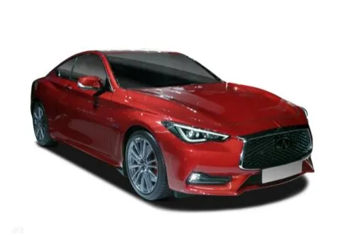 Assurance auto Infiniti Q60 2.0t BVA Premium 2016